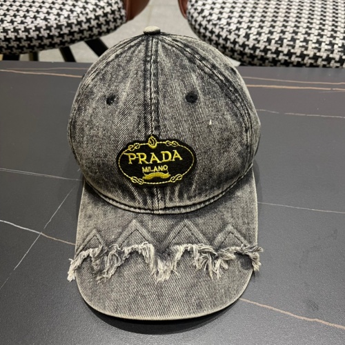 Cheap Prada Caps #1242279 Replica Wholesale [$32.00 USD] [ITEM#1242279] on Replica Prada Caps