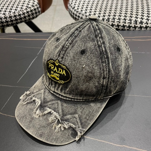 Cheap Prada Caps #1242279 Replica Wholesale [$32.00 USD] [ITEM#1242279] on Replica Prada Caps