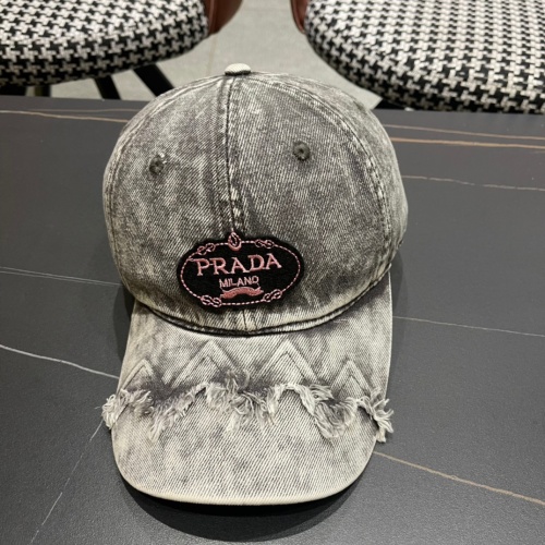 Cheap Prada Caps #1242280 Replica Wholesale [$32.00 USD] [ITEM#1242280] on Replica Prada Caps