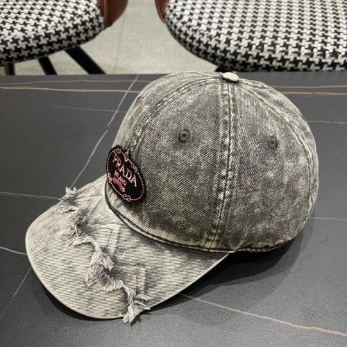 Cheap Prada Caps #1242280 Replica Wholesale [$32.00 USD] [ITEM#1242280] on Replica Prada Caps