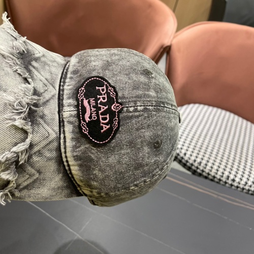 Cheap Prada Caps #1242280 Replica Wholesale [$32.00 USD] [ITEM#1242280] on Replica Prada Caps