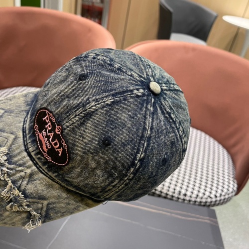 Cheap Prada Caps #1242281 Replica Wholesale [$32.00 USD] [ITEM#1242281] on Replica Prada Caps