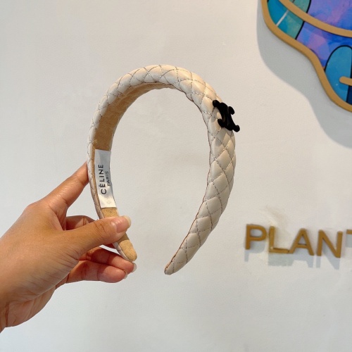 Cheap Celine Headband For Women #1242290 Replica Wholesale [$27.00 USD] [ITEM#1242290] on Replica Celine Headband