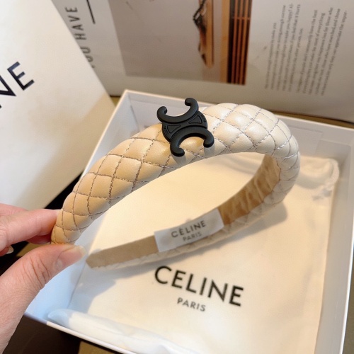 Cheap Celine Headband For Women #1242290 Replica Wholesale [$27.00 USD] [ITEM#1242290] on Replica Celine Headband