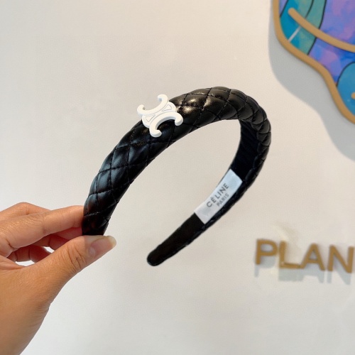 Cheap Celine Headband For Women #1242291 Replica Wholesale [$27.00 USD] [ITEM#1242291] on Replica Celine Headband