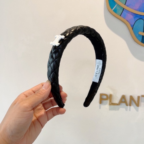 Cheap Celine Headband For Women #1242291 Replica Wholesale [$27.00 USD] [ITEM#1242291] on Replica Celine Headband