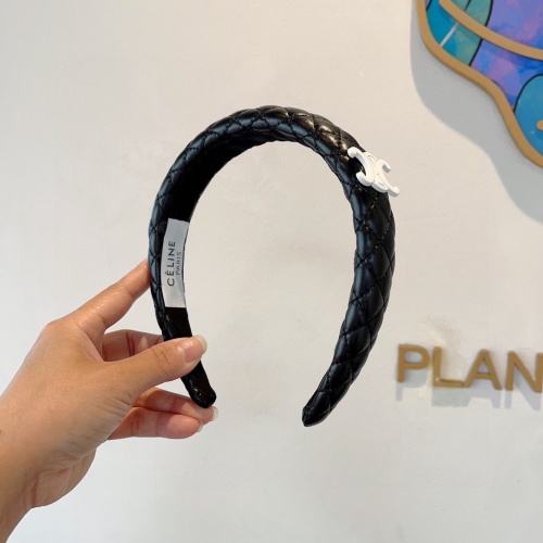 Cheap Celine Headband For Women #1242291 Replica Wholesale [$27.00 USD] [ITEM#1242291] on Replica Celine Headband