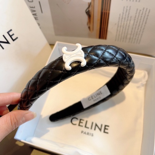 Cheap Celine Headband For Women #1242291 Replica Wholesale [$27.00 USD] [ITEM#1242291] on Replica Celine Headband