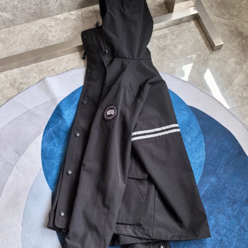 Cheap Canada Goose New Jackets Long Sleeved For Unisex #1242300 Replica Wholesale [$115.00 USD] [ITEM#1242300] on Replica Canada Goose New Jackets