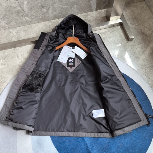 Cheap Canada Goose New Jackets Long Sleeved For Unisex #1242303 Replica Wholesale [$115.00 USD] [ITEM#1242303] on Replica Canada Goose New Jackets