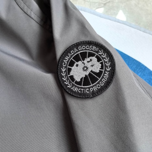 Cheap Canada Goose New Jackets Long Sleeved For Unisex #1242303 Replica Wholesale [$115.00 USD] [ITEM#1242303] on Replica Canada Goose New Jackets