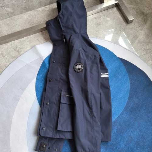 Cheap Canada Goose New Jackets Long Sleeved For Unisex #1242305 Replica Wholesale [$115.00 USD] [ITEM#1242305] on Replica Canada Goose New Jackets