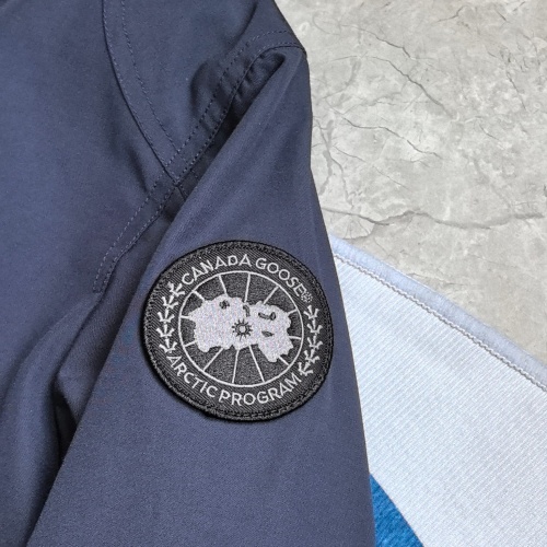 Cheap Canada Goose New Jackets Long Sleeved For Unisex #1242305 Replica Wholesale [$115.00 USD] [ITEM#1242305] on Replica Canada Goose New Jackets