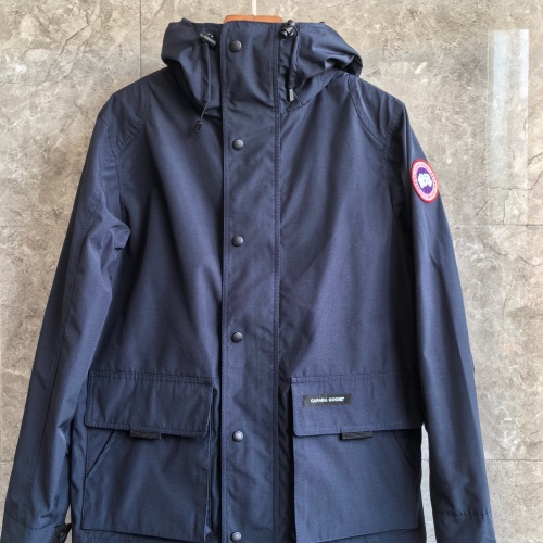 Cheap Canada Goose New Jackets Long Sleeved For Unisex #1242307 Replica Wholesale [$115.00 USD] [ITEM#1242307] on Replica Canada Goose New Jackets