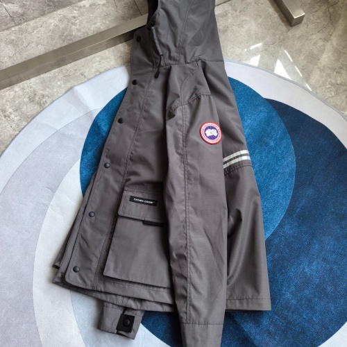 Cheap Canada Goose New Jackets Long Sleeved For Unisex #1242308 Replica Wholesale [$115.00 USD] [ITEM#1242308] on Replica Canada Goose New Jackets