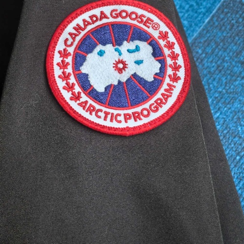 Cheap Canada Goose New Jackets Long Sleeved For Unisex #1242309 Replica Wholesale [$115.00 USD] [ITEM#1242309] on Replica Canada Goose New Jackets