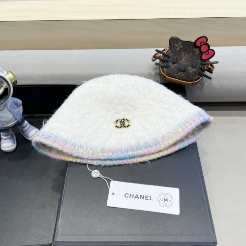 Cheap Chanel Caps #1242311 Replica Wholesale [$34.00 USD] [ITEM#1242311] on Replica Chanel Caps