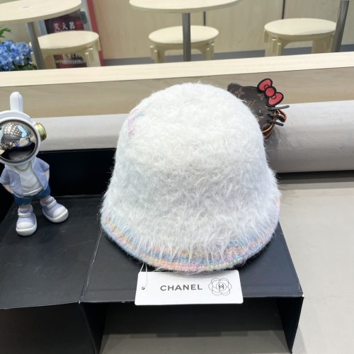 Cheap Chanel Caps #1242311 Replica Wholesale [$34.00 USD] [ITEM#1242311] on Replica Chanel Caps