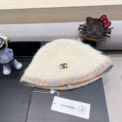 Cheap Chanel Caps #1242312 Replica Wholesale [$34.00 USD] [ITEM#1242312] on Replica Chanel Caps