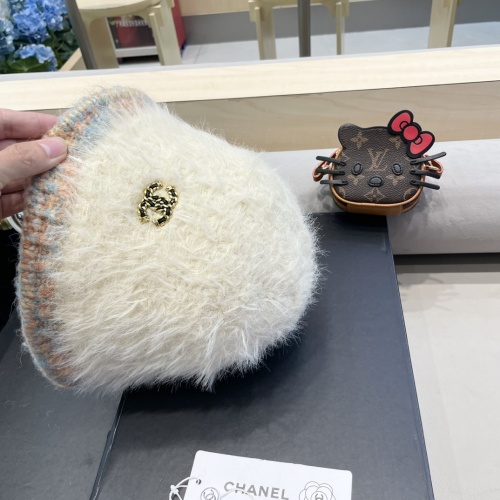 Cheap Chanel Caps #1242312 Replica Wholesale [$34.00 USD] [ITEM#1242312] on Replica Chanel Caps