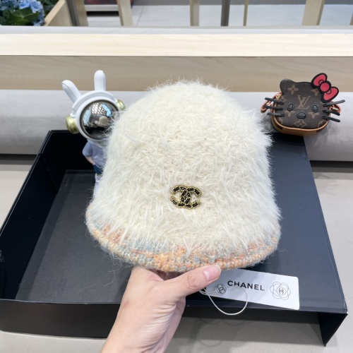 Cheap Chanel Caps #1242312 Replica Wholesale [$34.00 USD] [ITEM#1242312] on Replica Chanel Caps