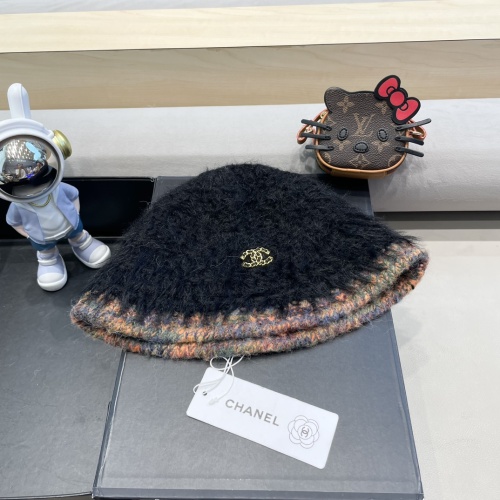 Cheap Chanel Caps #1242313 Replica Wholesale [$34.00 USD] [ITEM#1242313] on Replica Chanel Caps