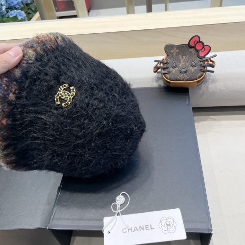 Cheap Chanel Caps #1242313 Replica Wholesale [$34.00 USD] [ITEM#1242313] on Replica Chanel Caps