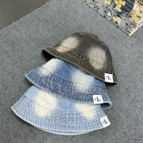 Cheap Calvin Klein Caps #1242316 Replica Wholesale [$29.00 USD] [ITEM#1242316] on Replica Calvin Klein Caps