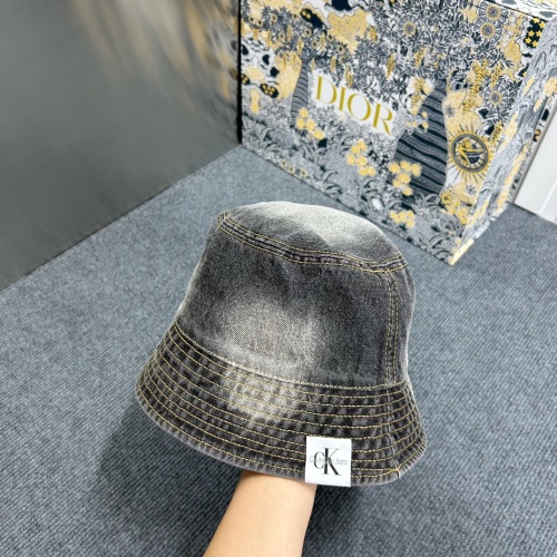 Cheap Calvin Klein Caps #1242317 Replica Wholesale [$29.00 USD] [ITEM#1242317] on Replica Calvin Klein Caps