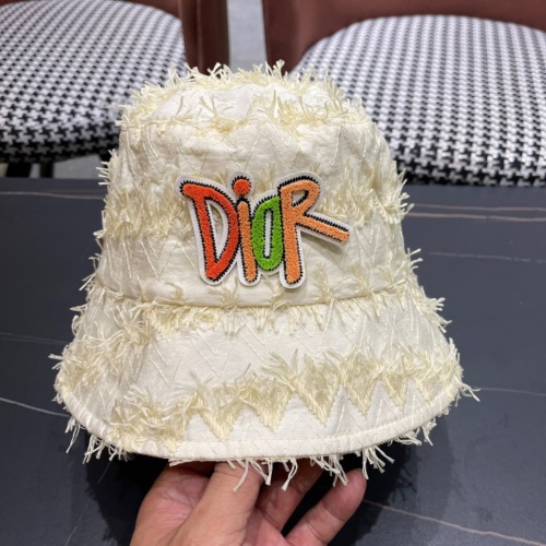 Cheap Christian Dior Caps #1242320 Replica Wholesale [$36.00 USD] [ITEM#1242320] on Replica Christian Dior Caps