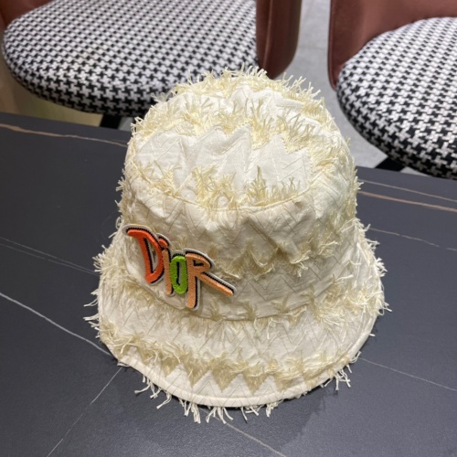 Cheap Christian Dior Caps #1242320 Replica Wholesale [$36.00 USD] [ITEM#1242320] on Replica Christian Dior Caps