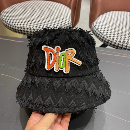 Cheap Christian Dior Caps #1242321 Replica Wholesale [$36.00 USD] [ITEM#1242321] on Replica Christian Dior Caps