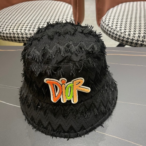 Cheap Christian Dior Caps #1242321 Replica Wholesale [$36.00 USD] [ITEM#1242321] on Replica Christian Dior Caps