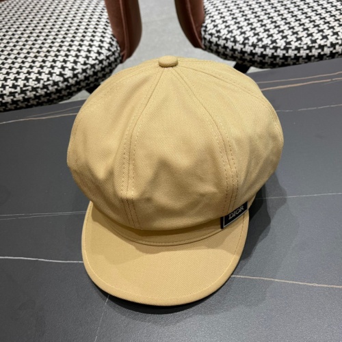 Cheap Christian Dior Caps #1242323 Replica Wholesale [$34.00 USD] [ITEM#1242323] on Replica Christian Dior Caps