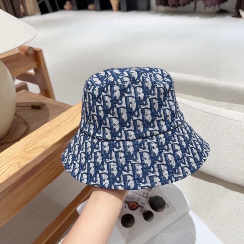 Cheap Christian Dior Caps #1242329 Replica Wholesale [$27.00 USD] [ITEM#1242329] on Replica Christian Dior Caps