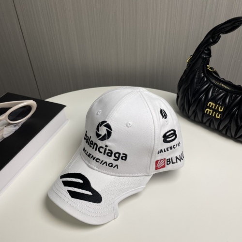 Cheap Balenciaga Caps #1242331 Replica Wholesale [$29.00 USD] [ITEM#1242331] on Replica Balenciaga Caps