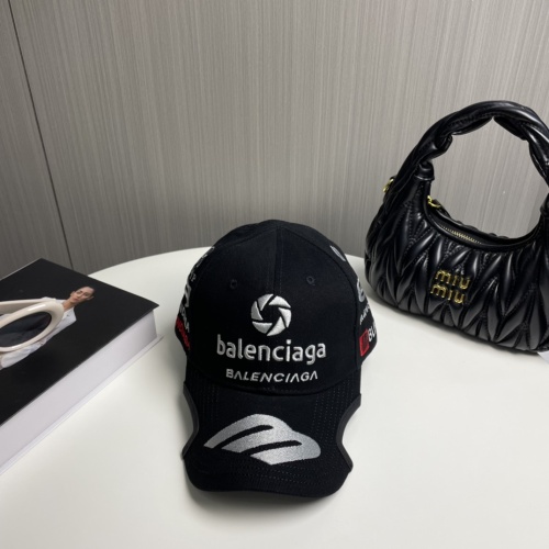 Cheap Balenciaga Caps #1242332 Replica Wholesale [$29.00 USD] [ITEM#1242332] on Replica Balenciaga Caps