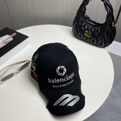 Cheap Balenciaga Caps #1242332 Replica Wholesale [$29.00 USD] [ITEM#1242332] on Replica Balenciaga Caps