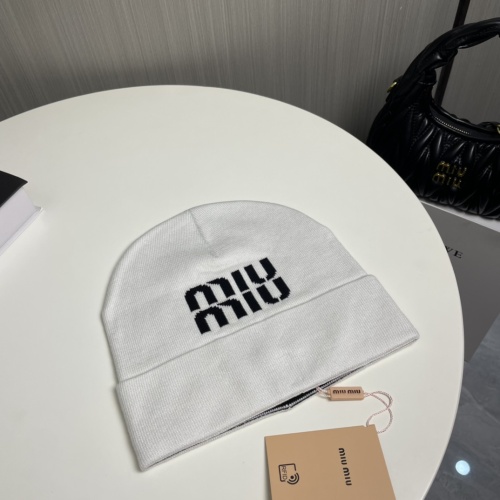 Cheap MIU MIU Caps #1242333 Replica Wholesale [$27.00 USD] [ITEM#1242333] on Replica MIU MIU Caps