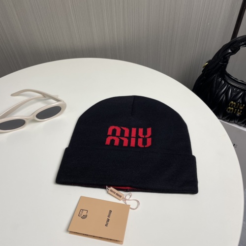 Cheap MIU MIU Caps #1242335 Replica Wholesale [$27.00 USD] [ITEM#1242335] on Replica MIU MIU Caps