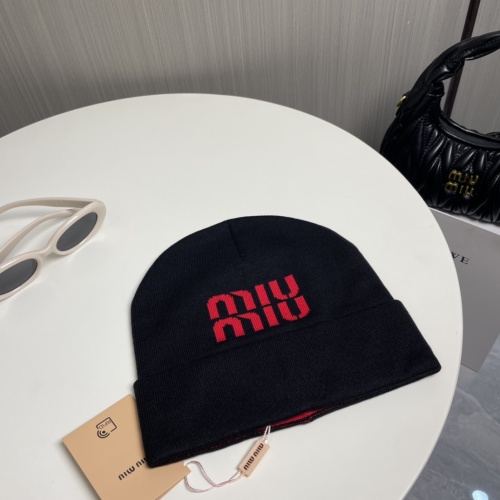 Cheap MIU MIU Caps #1242335 Replica Wholesale [$27.00 USD] [ITEM#1242335] on Replica MIU MIU Caps