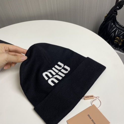 Cheap MIU MIU Caps #1242336 Replica Wholesale [$27.00 USD] [ITEM#1242336] on Replica MIU MIU Caps