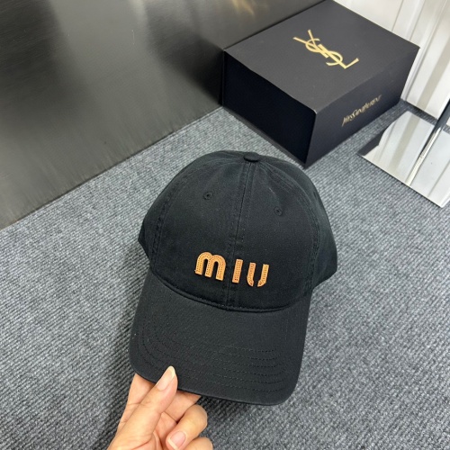 Cheap MIU MIU Caps #1242348 Replica Wholesale [$27.00 USD] [ITEM#1242348] on Replica MIU MIU Caps