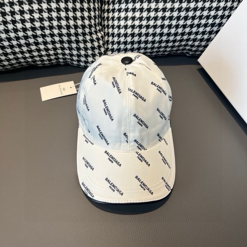 Cheap Balenciaga Caps #1242349 Replica Wholesale [$34.00 USD] [ITEM#1242349] on Replica Balenciaga Caps