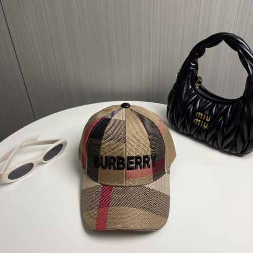 Cheap Burberry Caps #1242357 Replica Wholesale [$27.00 USD] [ITEM#1242357] on Replica Burberry Caps