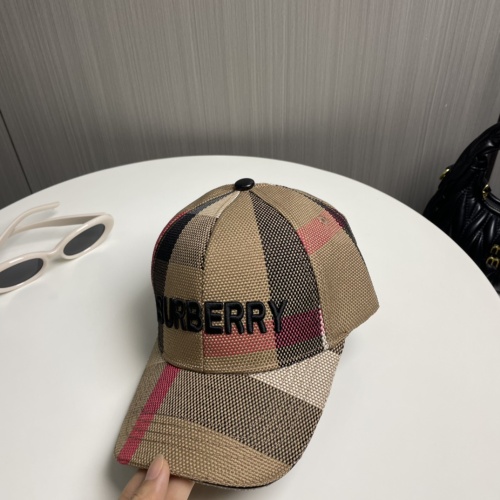 Cheap Burberry Caps #1242357 Replica Wholesale [$27.00 USD] [ITEM#1242357] on Replica Burberry Caps