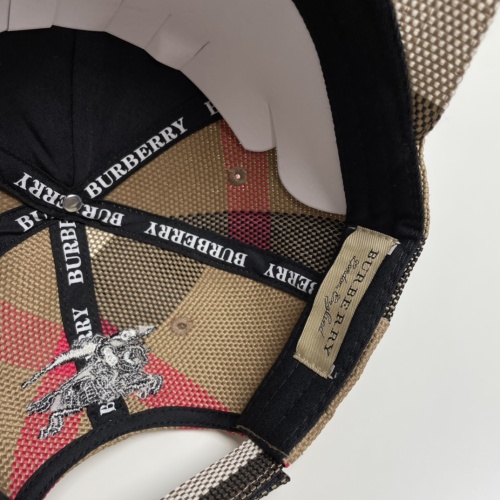 Cheap Burberry Caps #1242357 Replica Wholesale [$27.00 USD] [ITEM#1242357] on Replica Burberry Caps