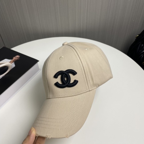 Cheap Chanel Caps #1242360 Replica Wholesale [$27.00 USD] [ITEM#1242360] on Replica Chanel Caps