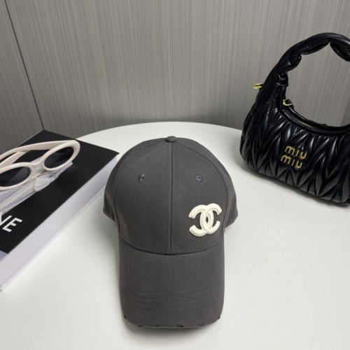 Cheap Chanel Caps #1242361 Replica Wholesale [$27.00 USD] [ITEM#1242361] on Replica Chanel Caps