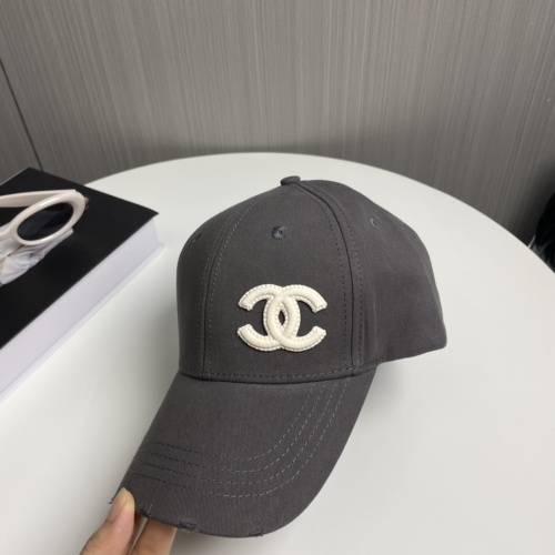 Cheap Chanel Caps #1242361 Replica Wholesale [$27.00 USD] [ITEM#1242361] on Replica Chanel Caps